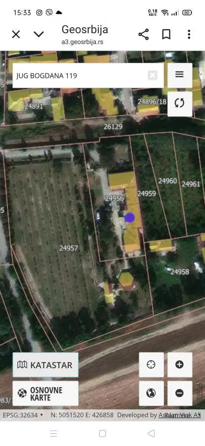 Prodaja, kuća, 481m², Bečej, Novi Sad