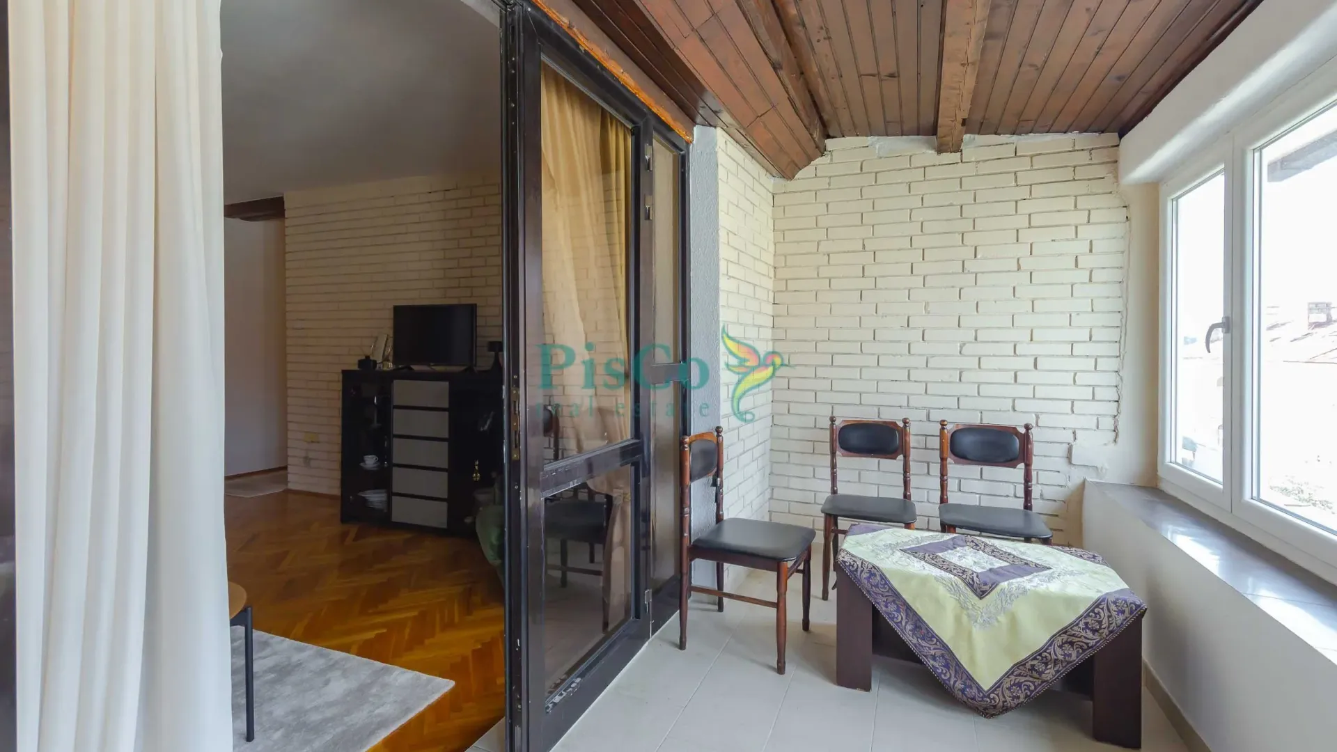 Prodaja, dvosoban stan, 75m², Centar, Podgorica