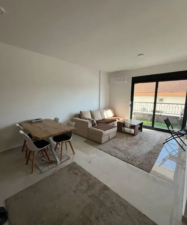 Sale, one bedroom apartment, 45m², Čeluga, Bar