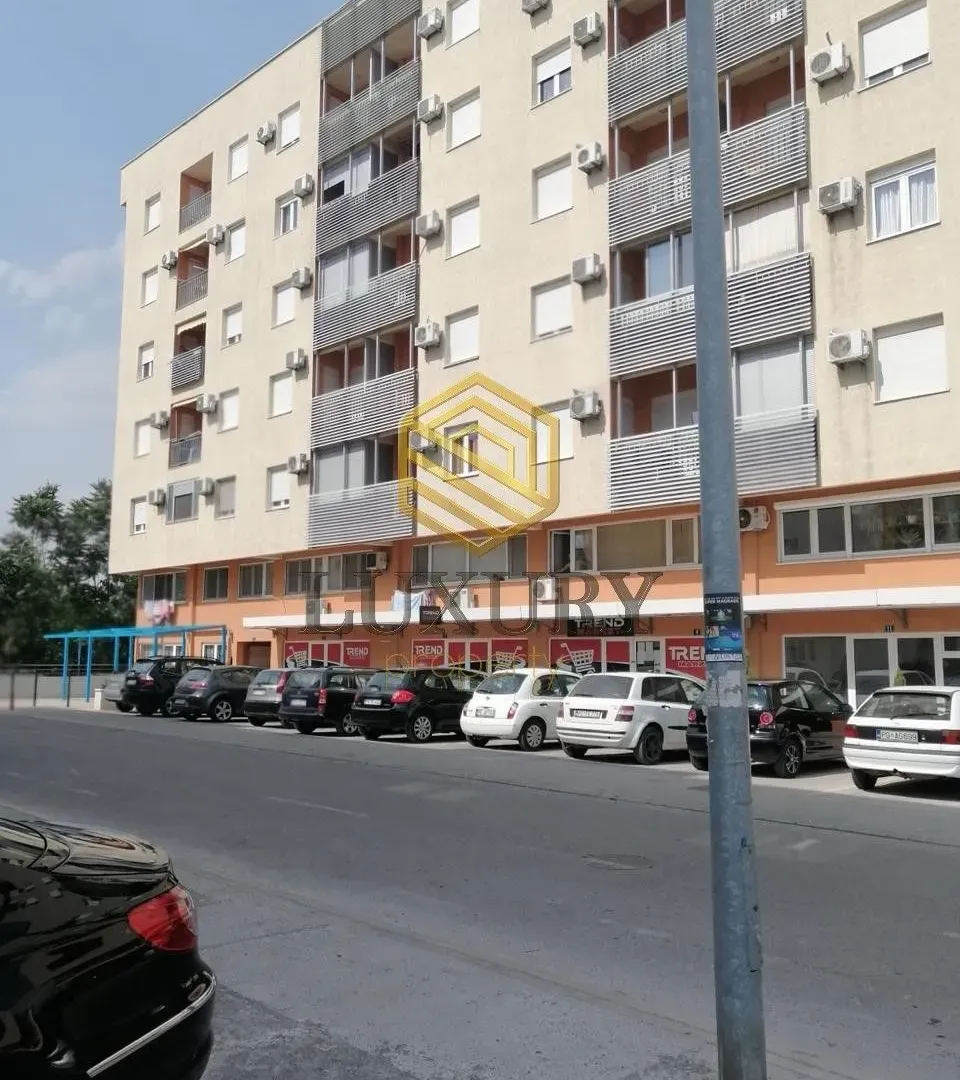 Prodaja, jednosoban stan, 31m², Zabjelo, Podgorica