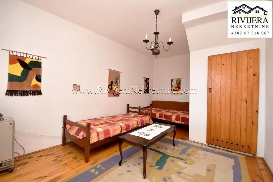 Prodaja, dvosoban stan, 54m², Centar, Herceg Novi