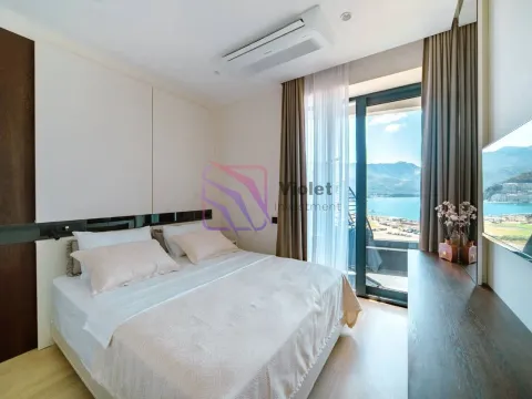 Sale, one bedroom apartment, 51m², Bečići, Budva - image 6