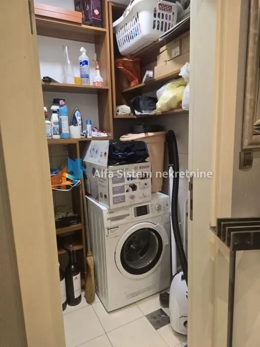 Rent, two bedroom apartment, 76m², Novi Beograd Blok 64, Novi Beograd Sve Podlokacije