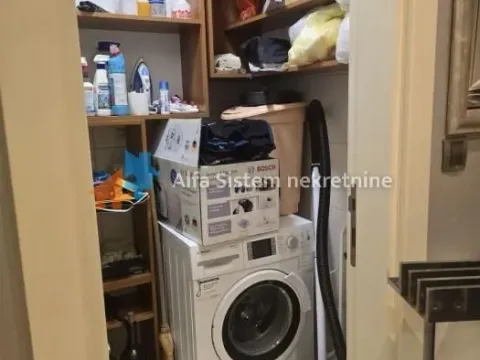 Rent, two bedroom apartment, 76m², Novi Beograd Blok 64, Novi Beograd Sve Podlokacije - image 19