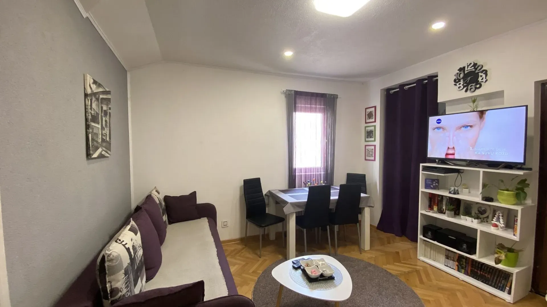 Prodaja, stan, 51m², Budva, Crna Gora