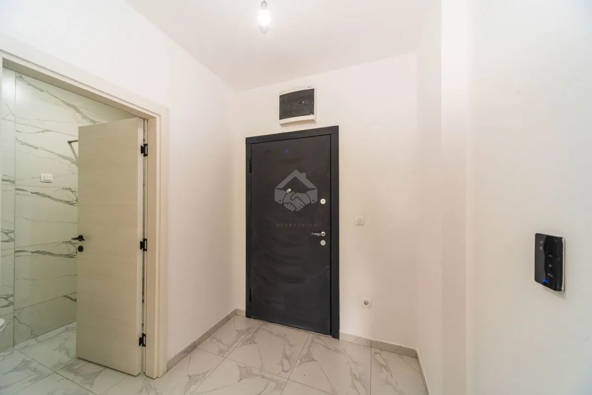 Sale, one bedroom apartment, 43m², Stari Aerodrom, Podgorica