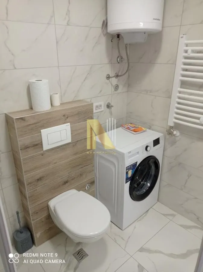 Rent, one bedroom apartment, 41m², Petrovaradin, Novi Sad