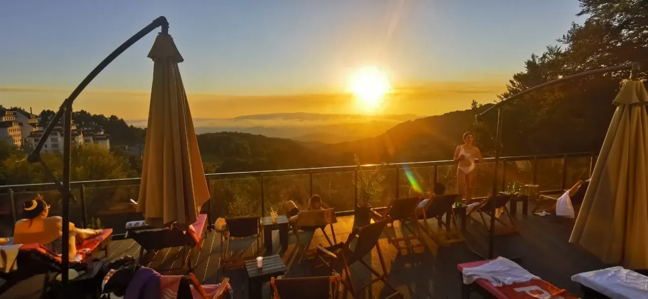 Prodaja, garsonjera, 22m², Kraljevi Čardaci, Kopaonik