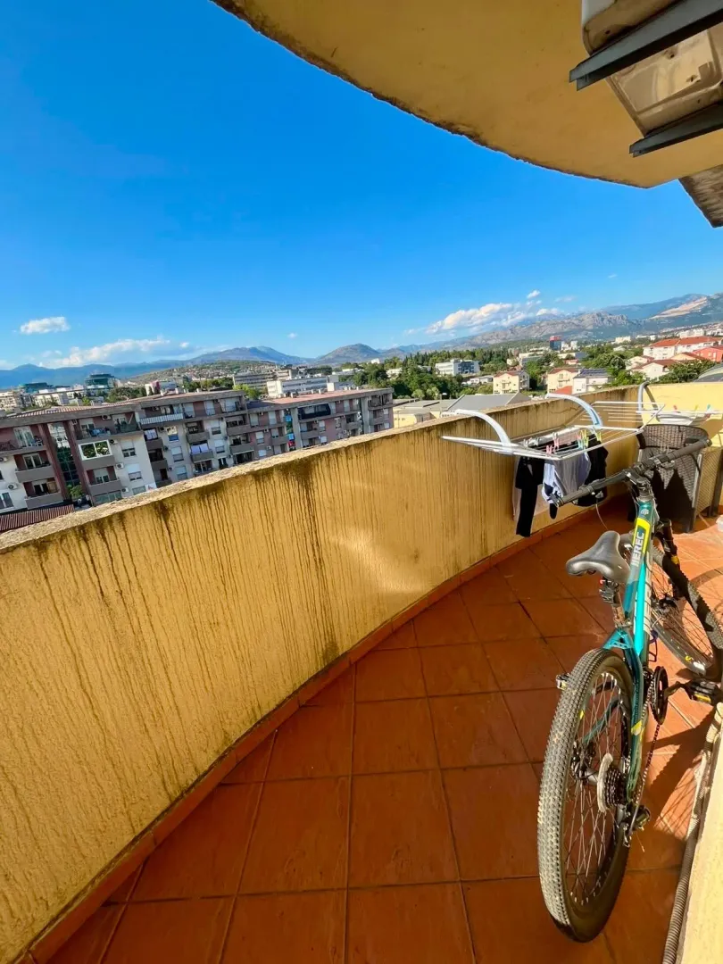 Prodaja, dvosoban stan, 89m², Zabjelo, Podgorica