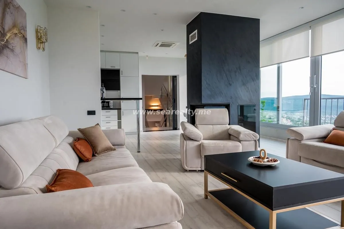 Prodaja, kuća, 280m², Tivat, Crna Gora