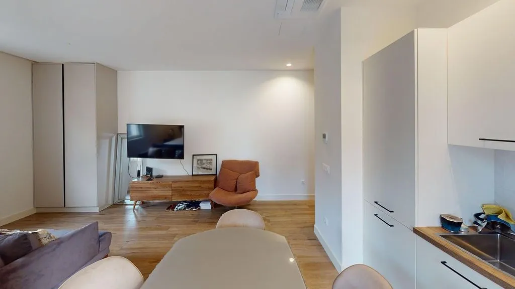 Prodaja, jednosoban stan, 42m², Tivat, Crna Gora