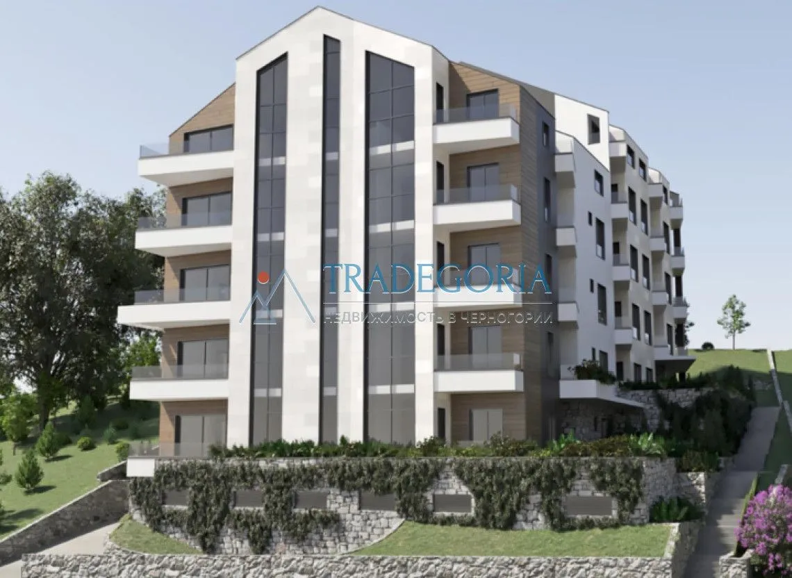 Prodaja, stan, 78m², Budva, Crna Gora