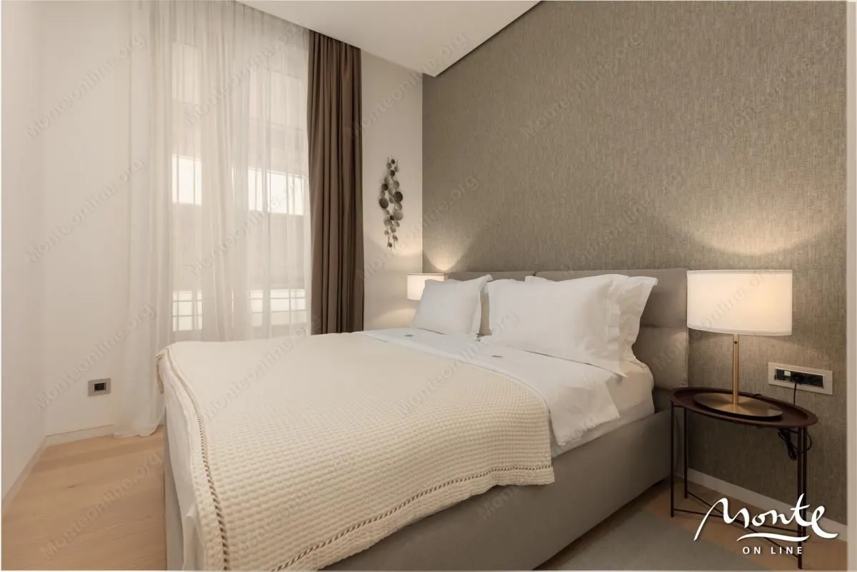Sale, three bedroom apartment, 147m², Budva, Crna Gora
