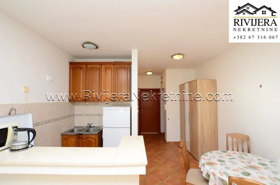Prodaja, jednosoban stan, 51m², Savina, Herceg Novi