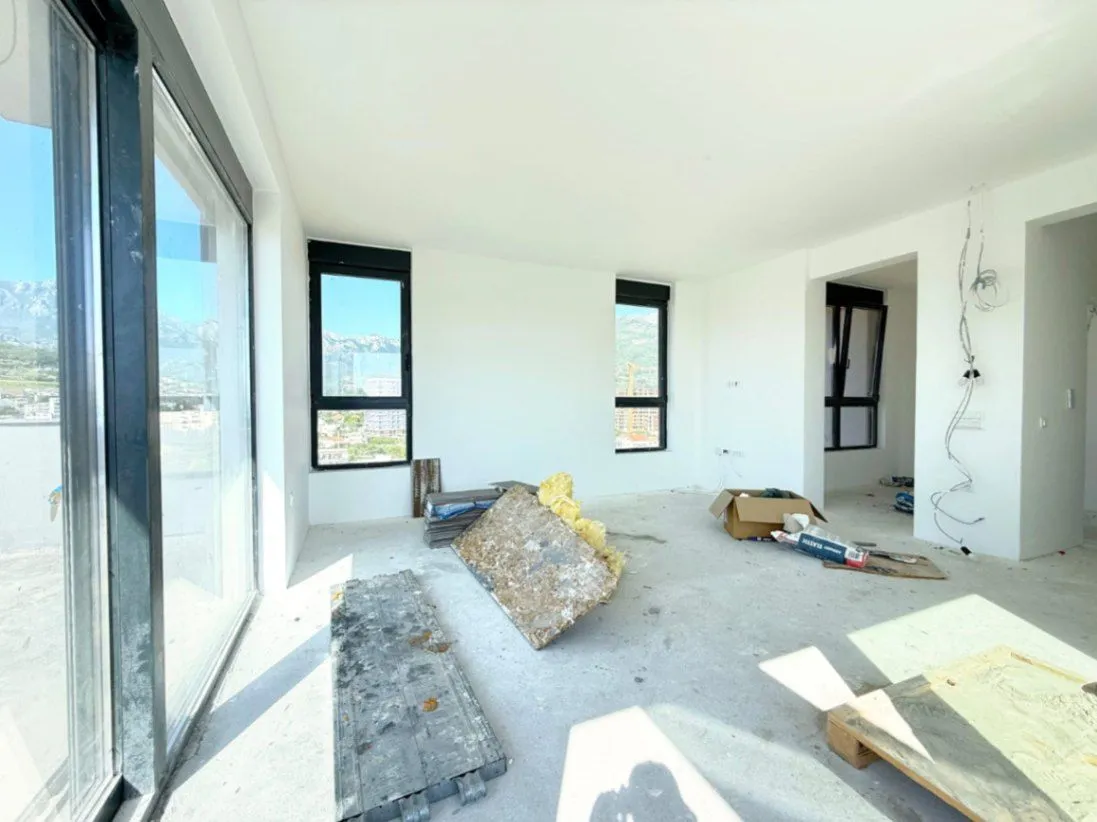 Sale, three bedroom apartment, 135m², Ilino, Bar