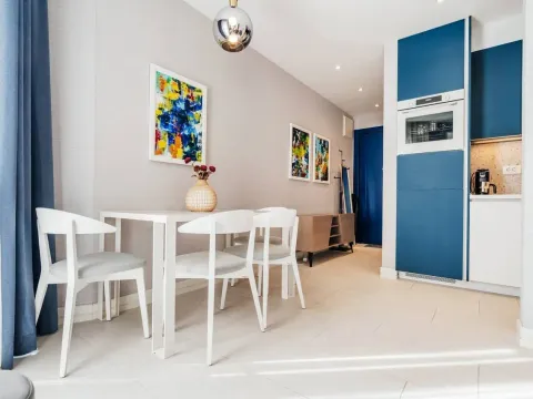Prodaja, jednosoban stan, 45m², Porto Montenegro, Tivat - image 3