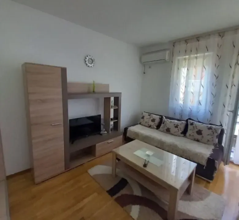 Izdavanje, garsonjera, 28m², Tuški Put, Podgorica