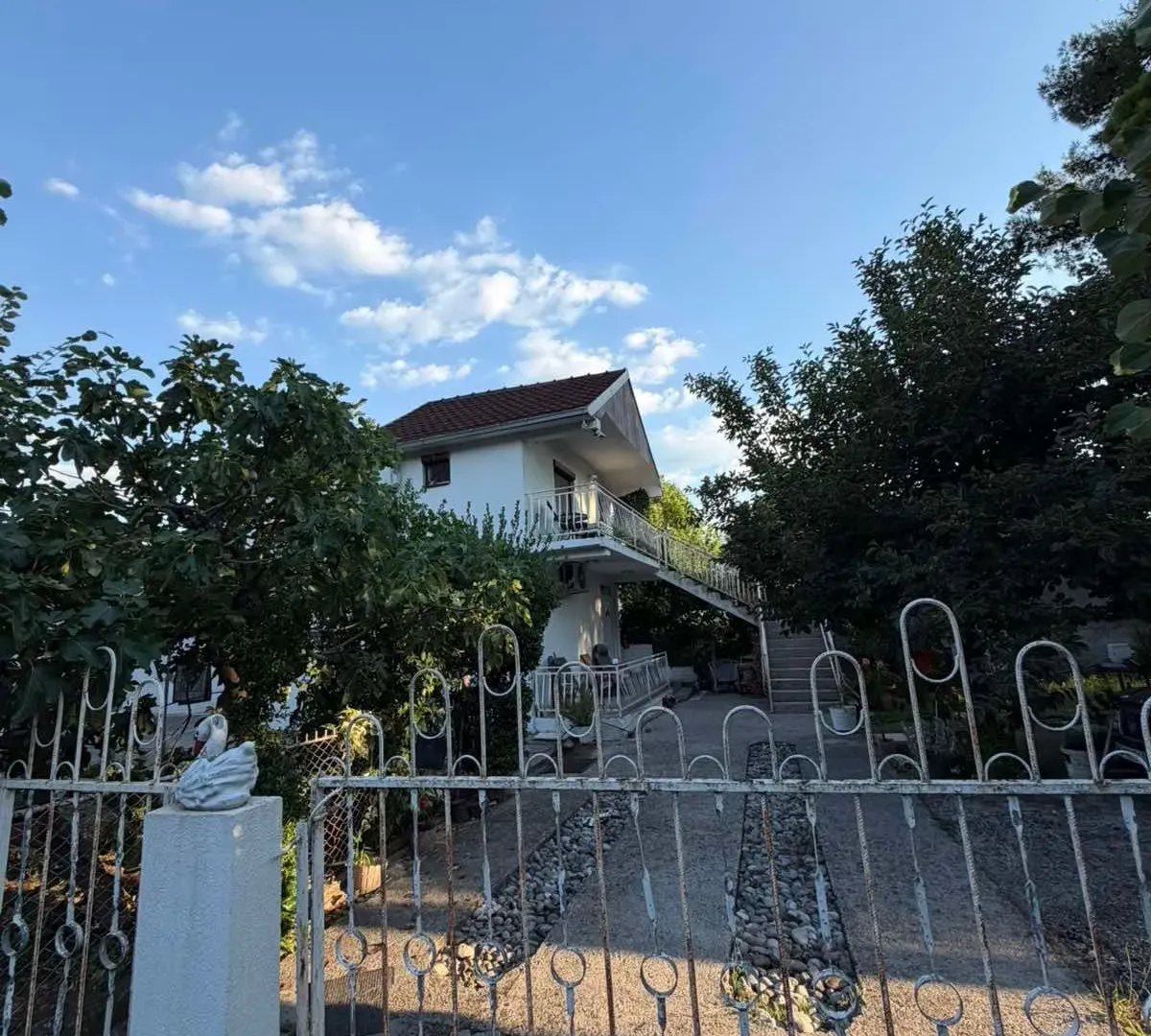 Rent, house, 80m², Pobrežje, Podgorica