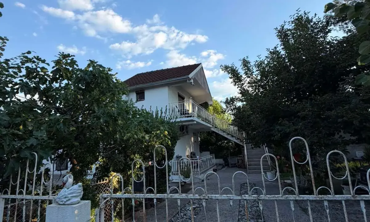 Rent, house, 80m², Pobrežje, Podgorica