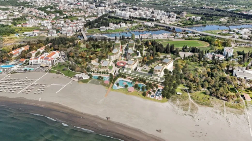 Sale, apartment, 36m², Velika Plaža, Ulcinj