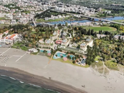 Sale, apartment, 36m², Velika Plaža, Ulcinj - image 8