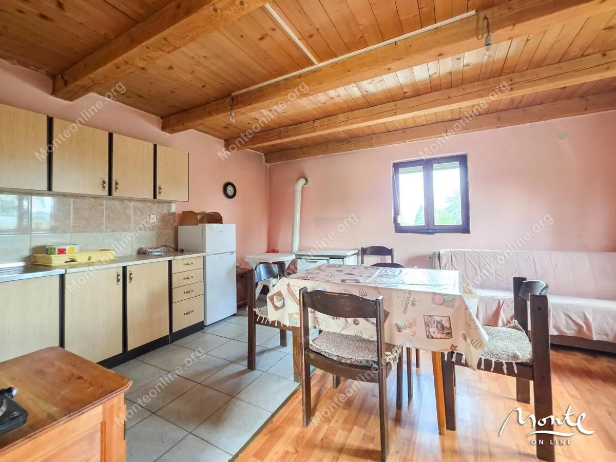 Prodaja, kuća, 58m², Borje, Žabljak