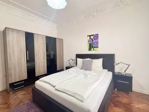 Rent, four bedroom apartment, 91m², Obilićev Venac, Beograd - image 11