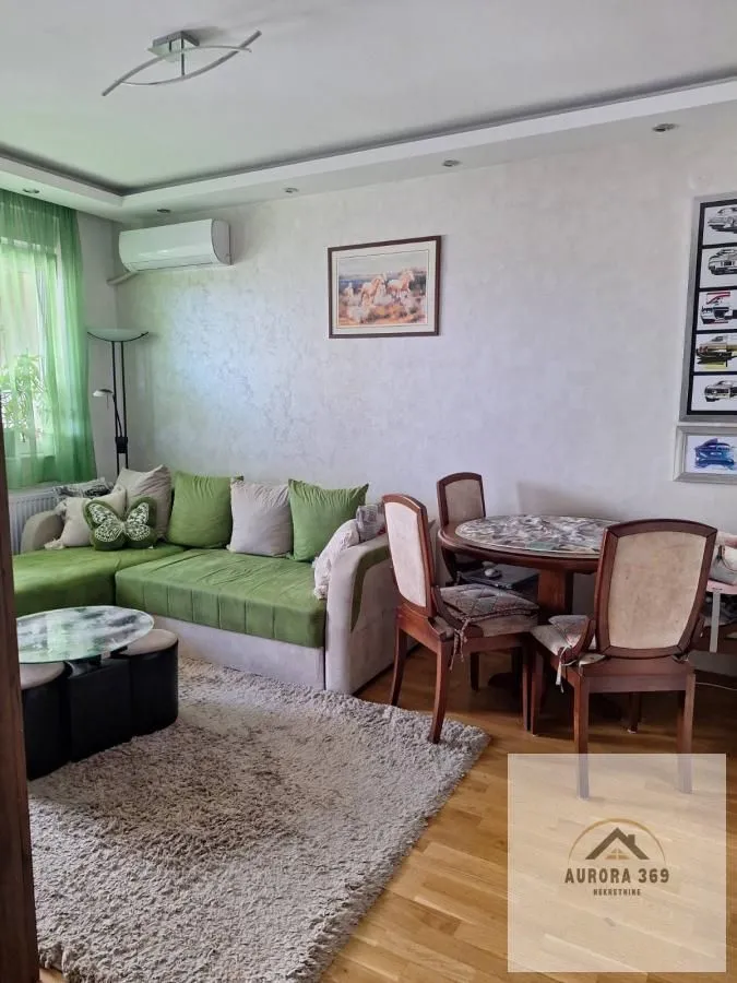 Prodaja, dvosoban stan, 53m², Telep, Novi Sad Sve Podlokacije