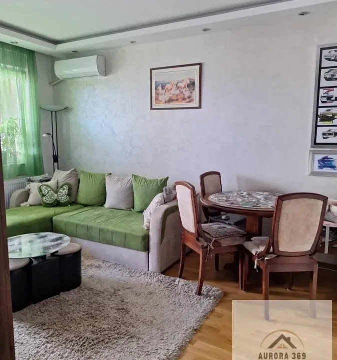 Prodaja, dvosoban stan, 53m², Telep, Novi Sad Sve Podlokacije