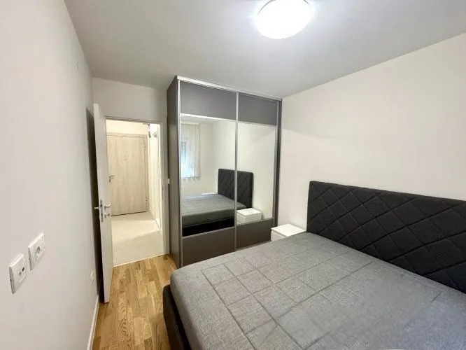 Rent, apartment, 43m², Pobrežje, Podgorica