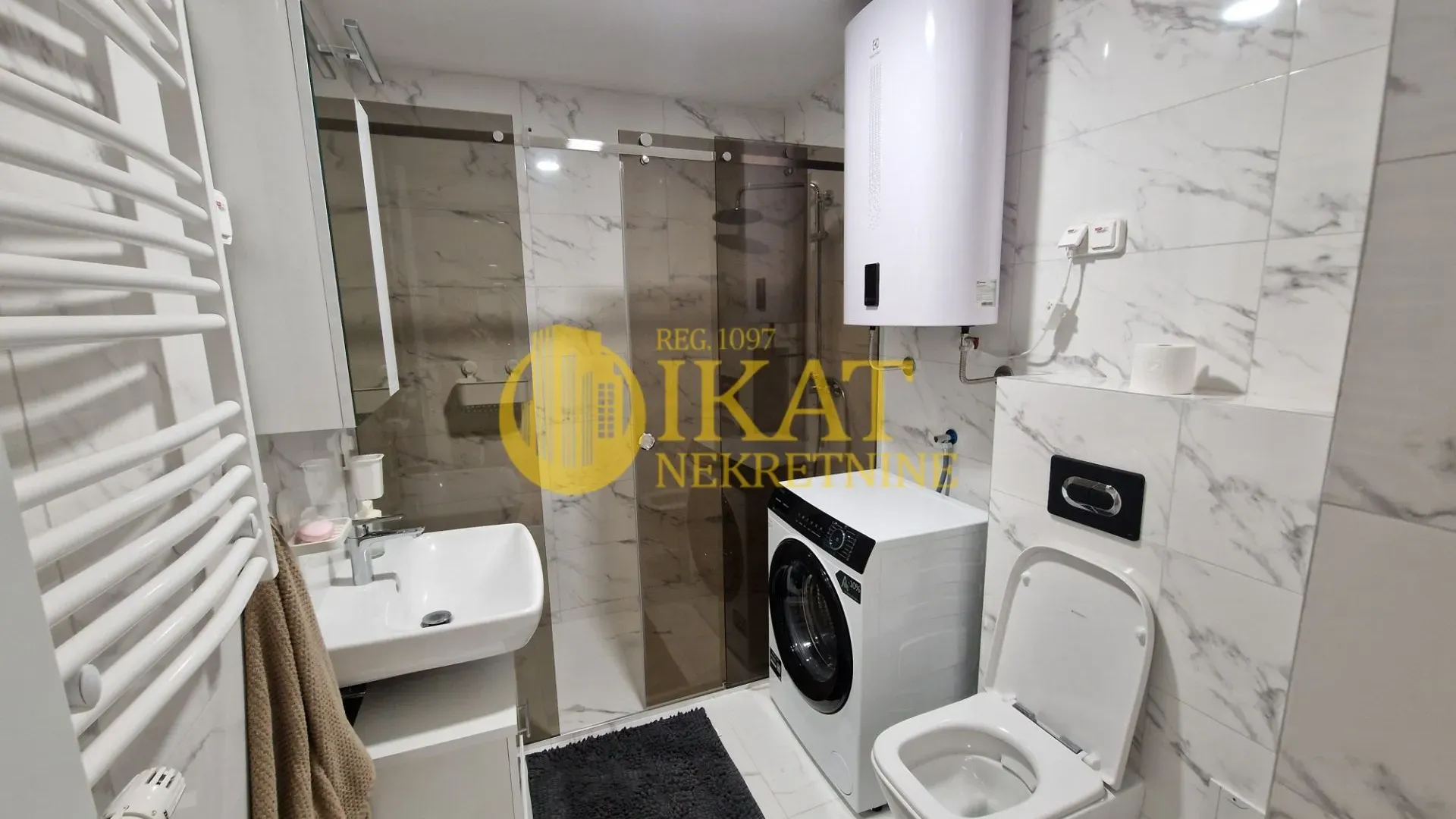 Rent, two bedroom apartment, 58m², Zemun Gornji Grad, Zemun Sve Podlokacije