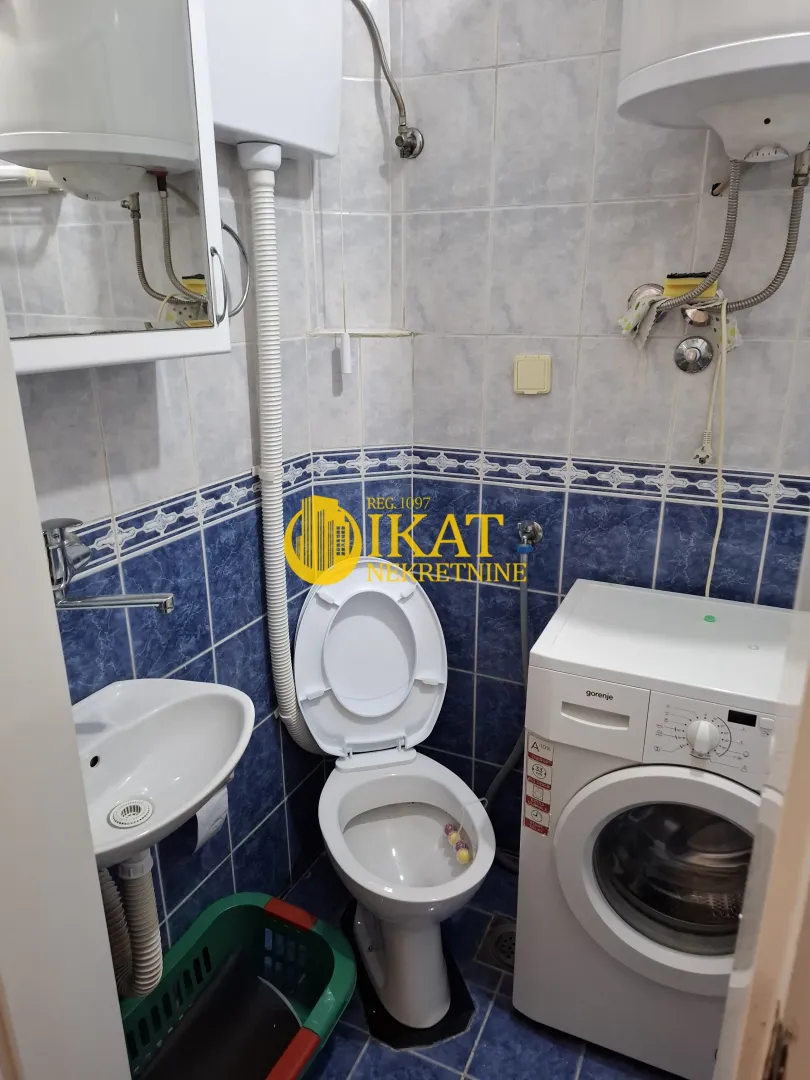 Rent, one bedroom apartment, 30m², Botanička Bašta, Palilula Sve Podlokacije