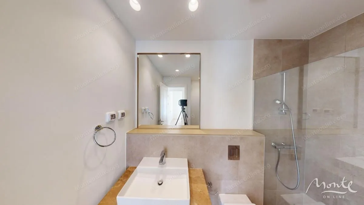 Prodaja, jednosoban stan, 51m², Luštica Bay, Tivat