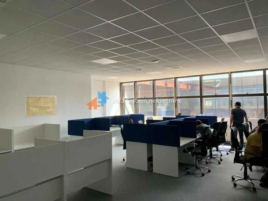 Izdavanje, poslovni prostor, 230m², Novi Beograd Sve Podlokacije, Beograd