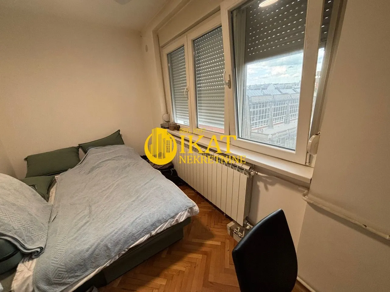 Prodaja, trosoban stan, 65m², Vračar Centar, Vračar Sve Podlokacije