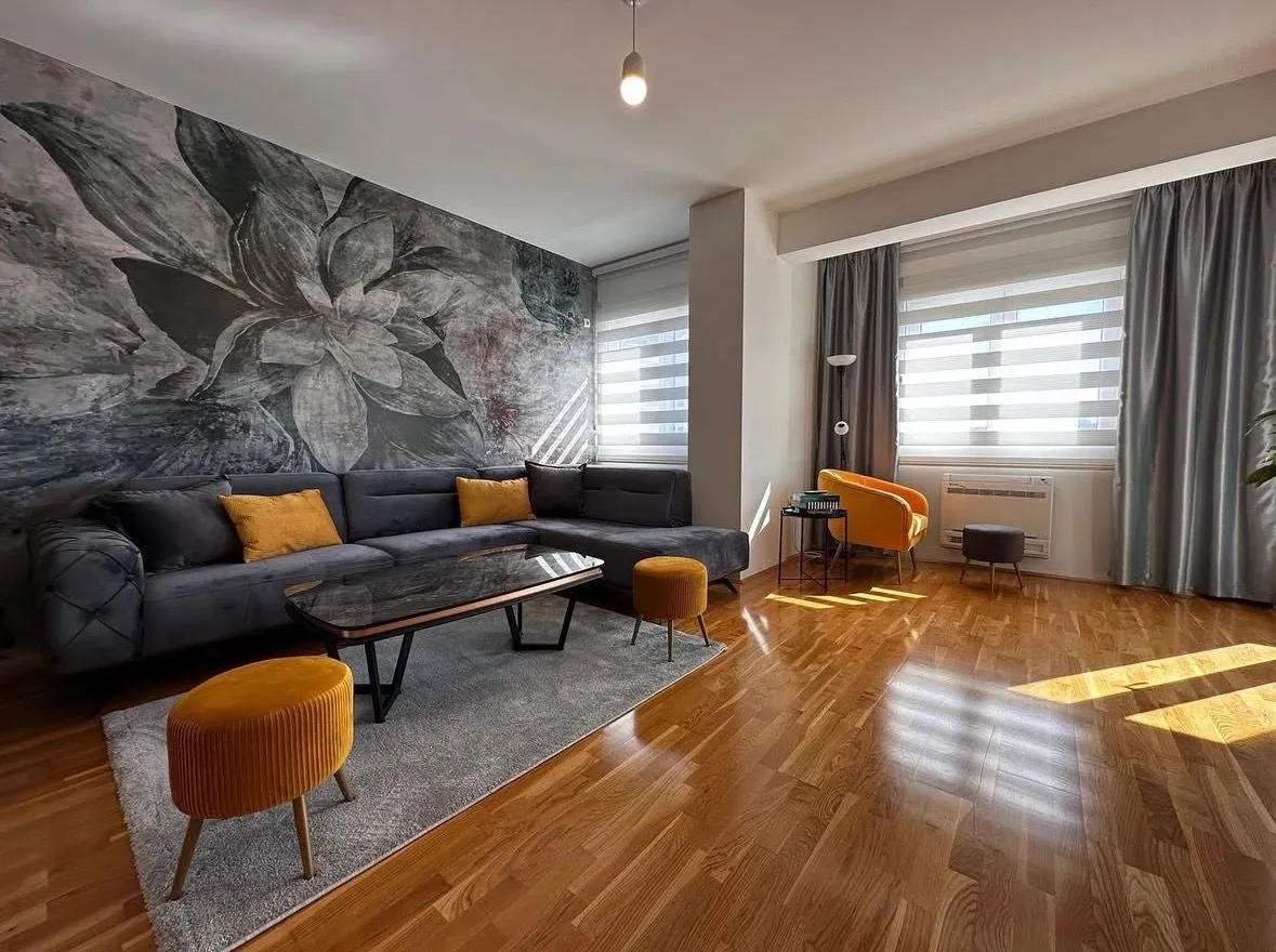 Izdavanje, trosoban stan, 102m², Ljubović, Podgorica