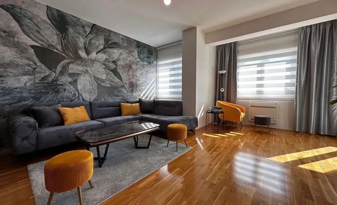 Rent, three bedroom apartment, 102m², Ljubović, Podgorica