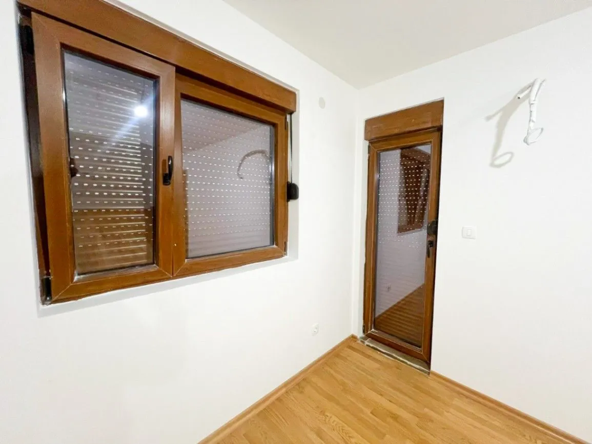 Prodaja, jednosoban stan, 39m², Stari Aerodrom, Podgorica