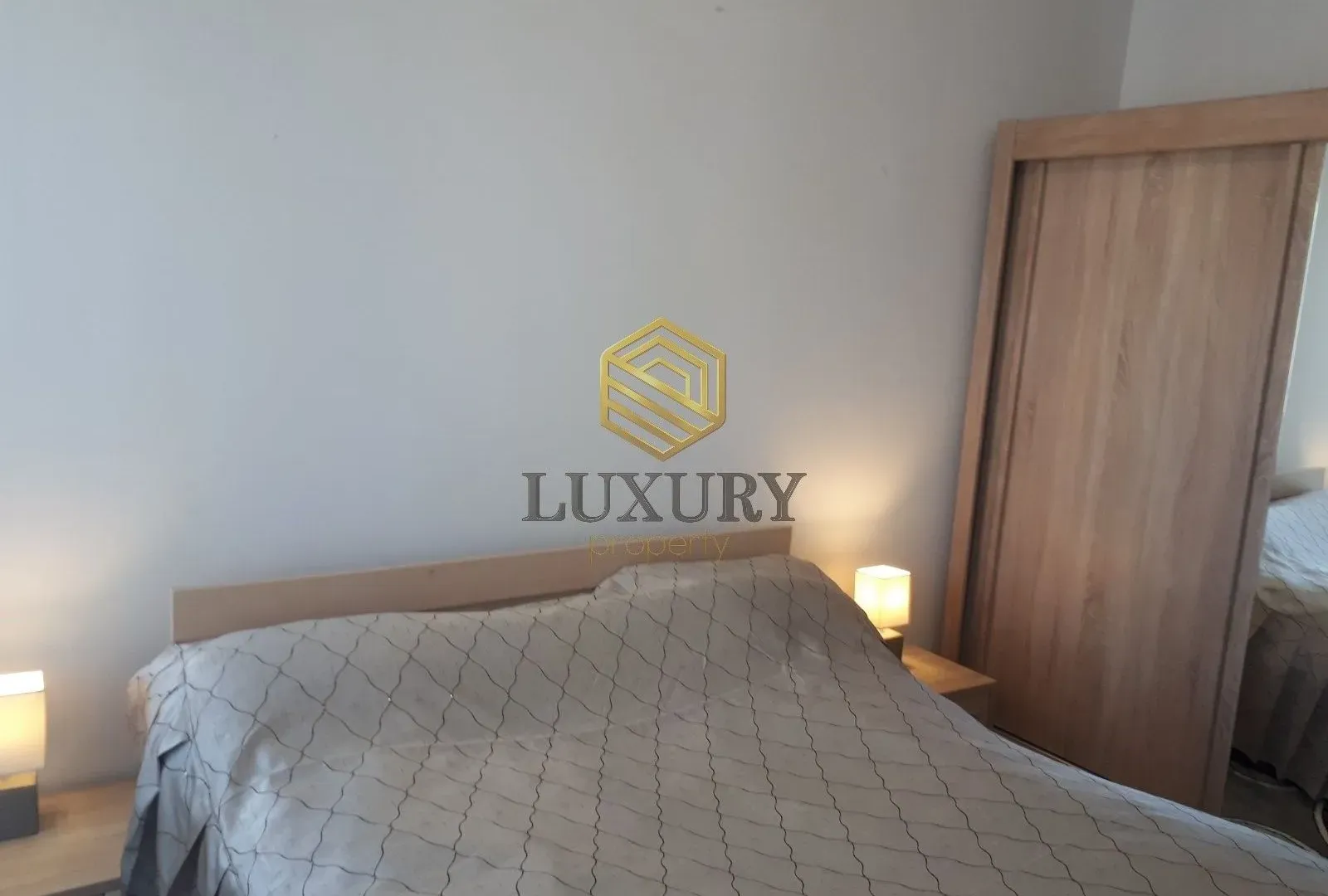 Rent, one bedroom apartment, 42m², City Kvart, Podgorica