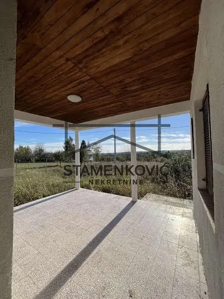 Sale, house, 130m², Čortanovci, Inđija
