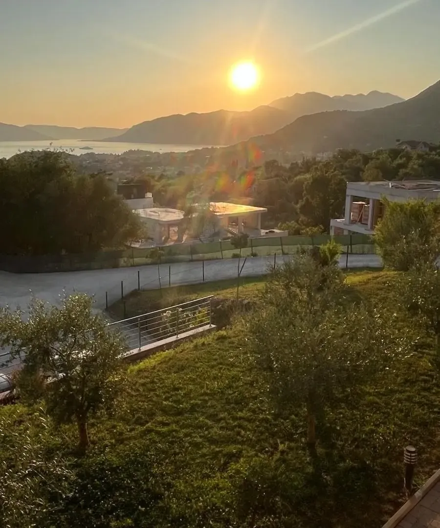 Rent, one bedroom apartment, 26m², Kavač, Kotor