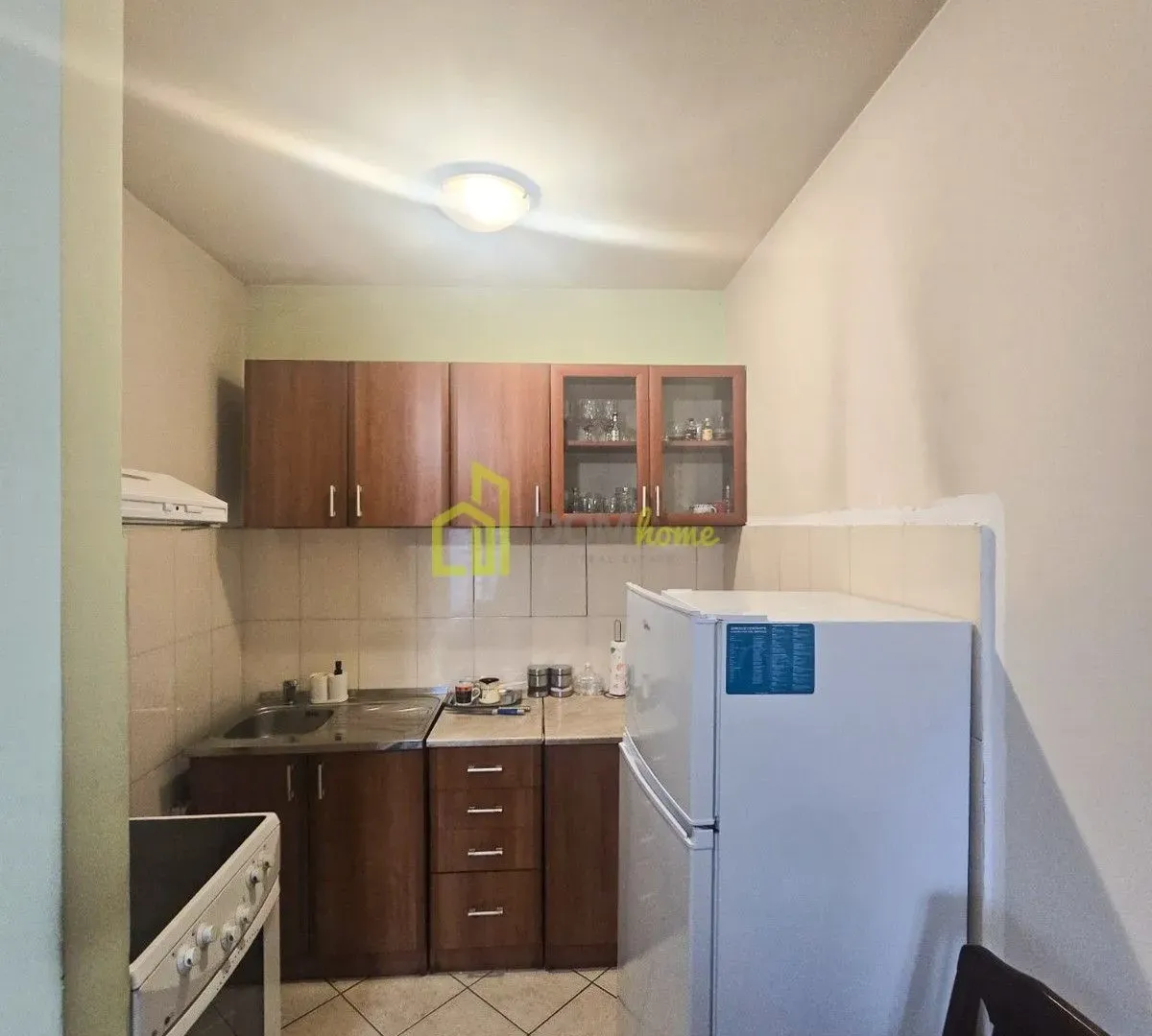 Prodaja, jednosoban stan, 43m², Zabjelo, Podgorica