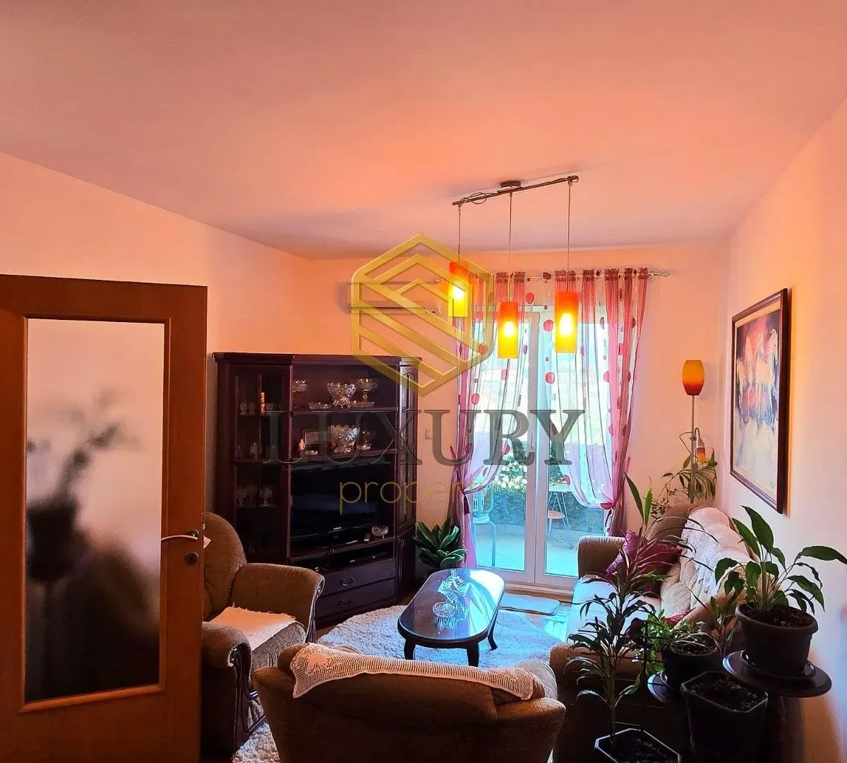 Rent, two bedroom apartment, 55m², Stari Aerodrom, Podgorica