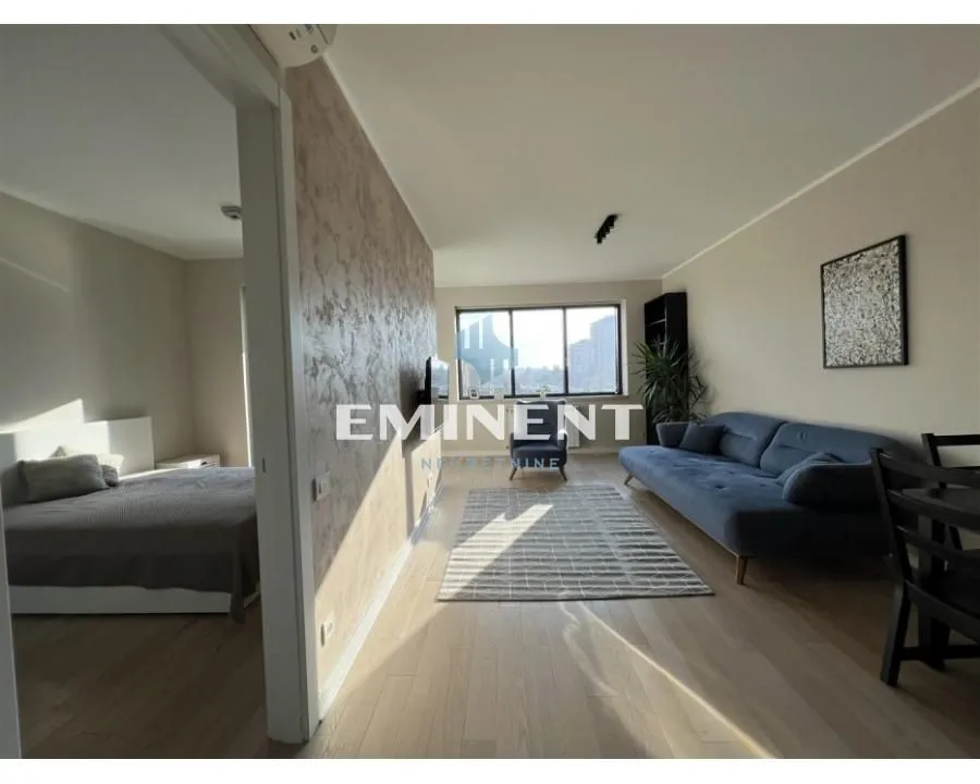 Izdavanje, dvosoban stan, 48m², Novi Beograd Blok 67, Novi Beograd Sve Podlokacije