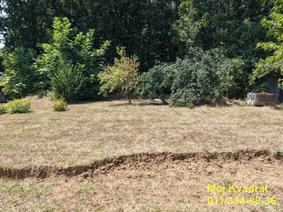 Prodaja, plac, 1300m², Miljakovac, Rakovica