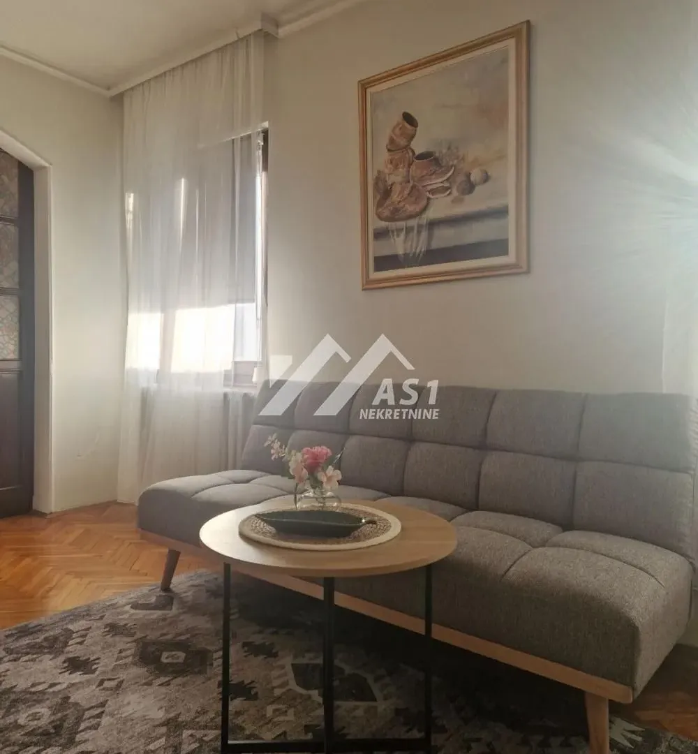 Izdavanje, dvosoban stan, 45m², Novi Sad Sve Podlokacije, Novi Sad