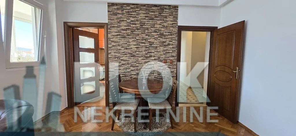Izdavanje, jednosoban stan, 63m², Zabjelo, Podgorica