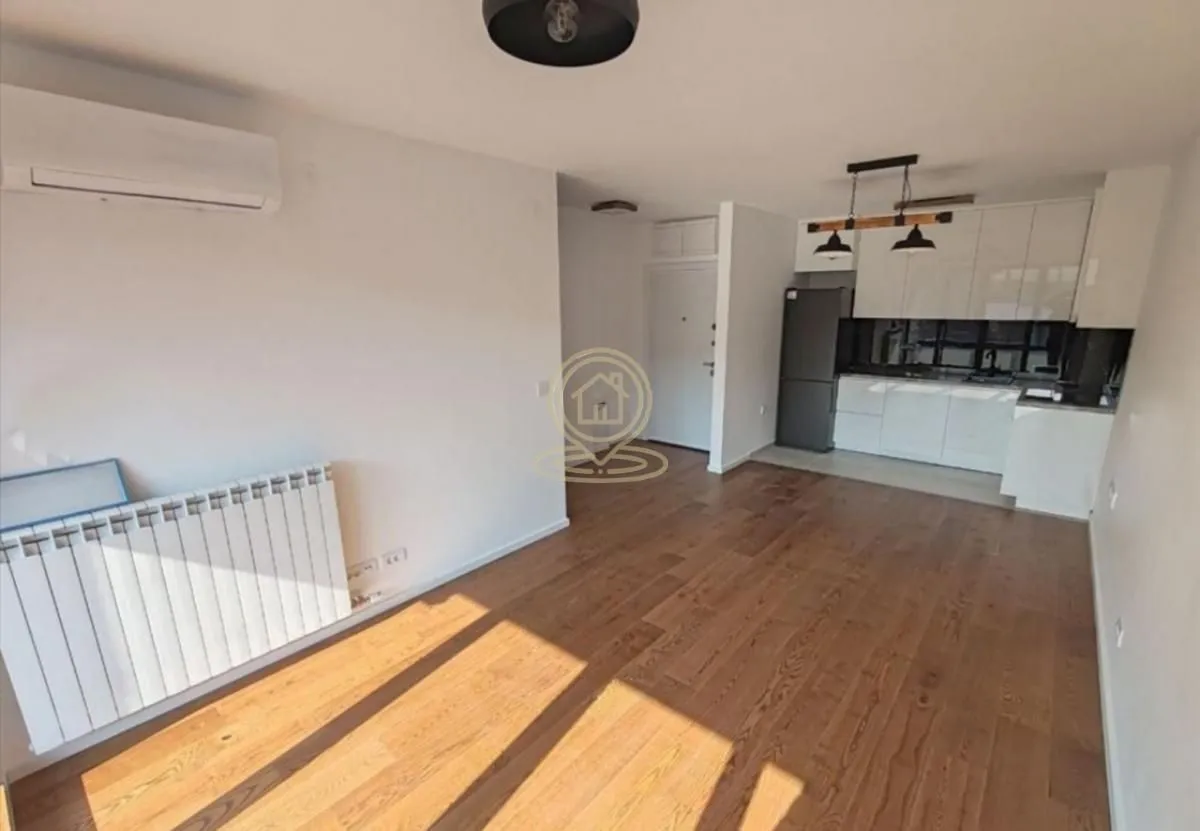 Sale, two bedroom apartment, 47m², Višnjička Banja, Palilula Sve Podlokacije