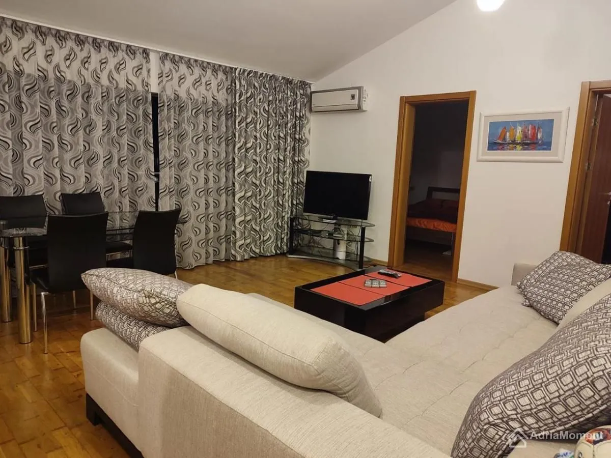 Sale, two bedroom apartment, 64m², Pržno, Budva