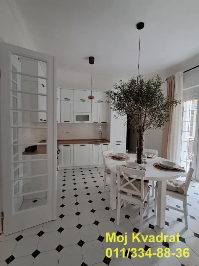 Sale, three bedroom apartment, 110m², Zeleni Venac, Beograd